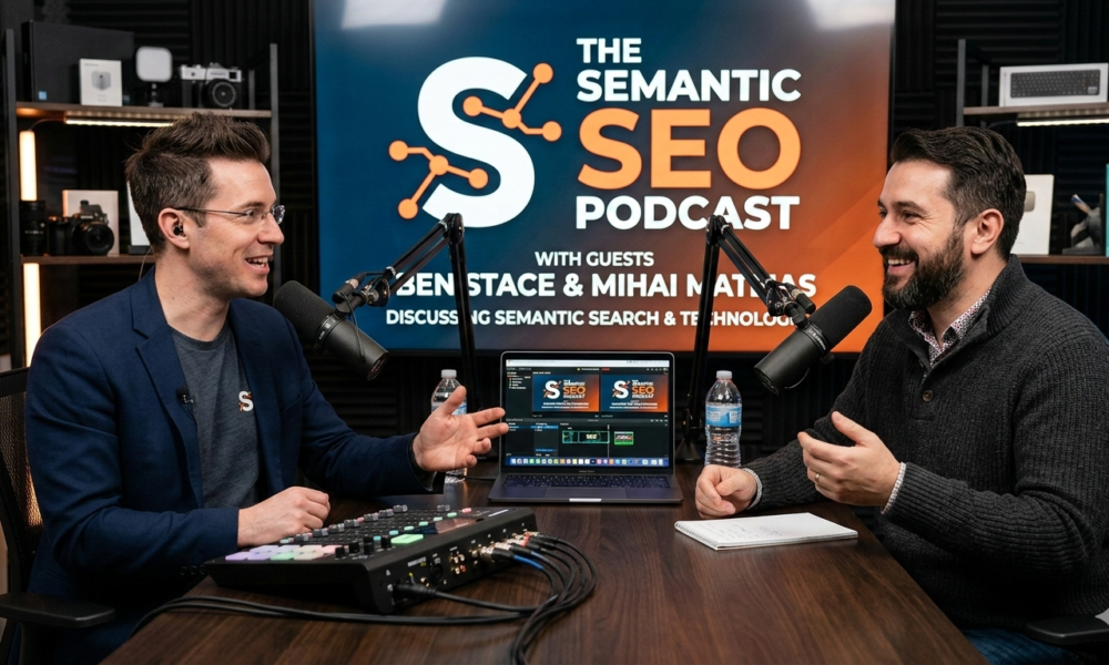 What is the connection between ben stace and mihai mateias