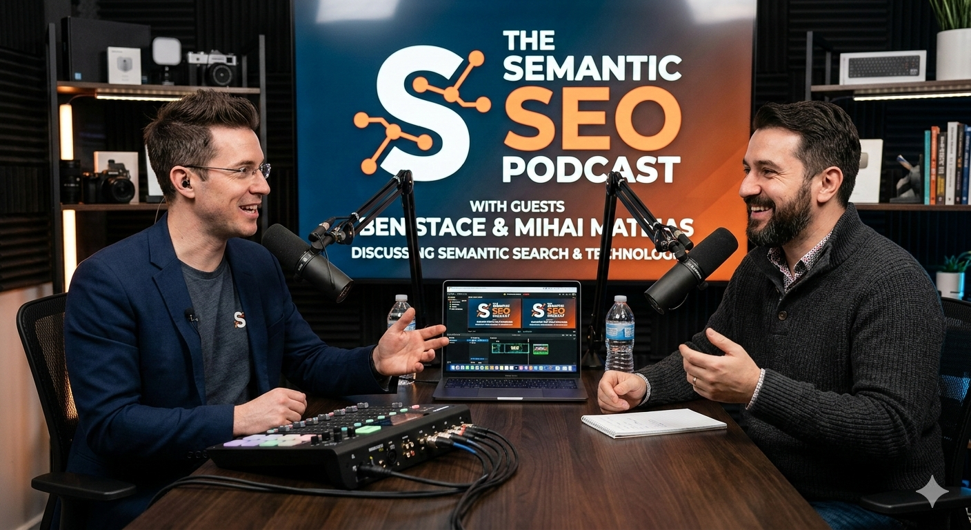 What is the connection between ben stace and mihai mateias