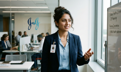 Ela khera working for jnj