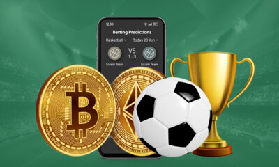 Esports Crypto Betting