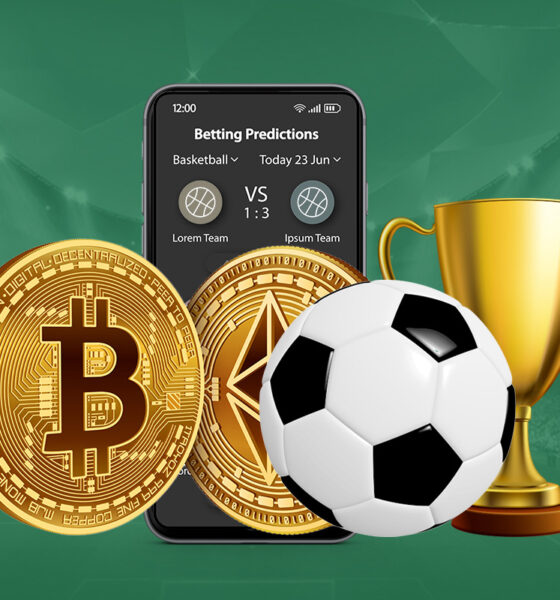 Esports Crypto Betting