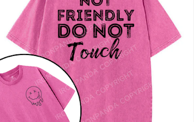 Comfortable Women Printed