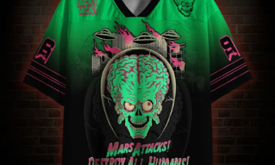 Vintage Gaming Mesh Jersey