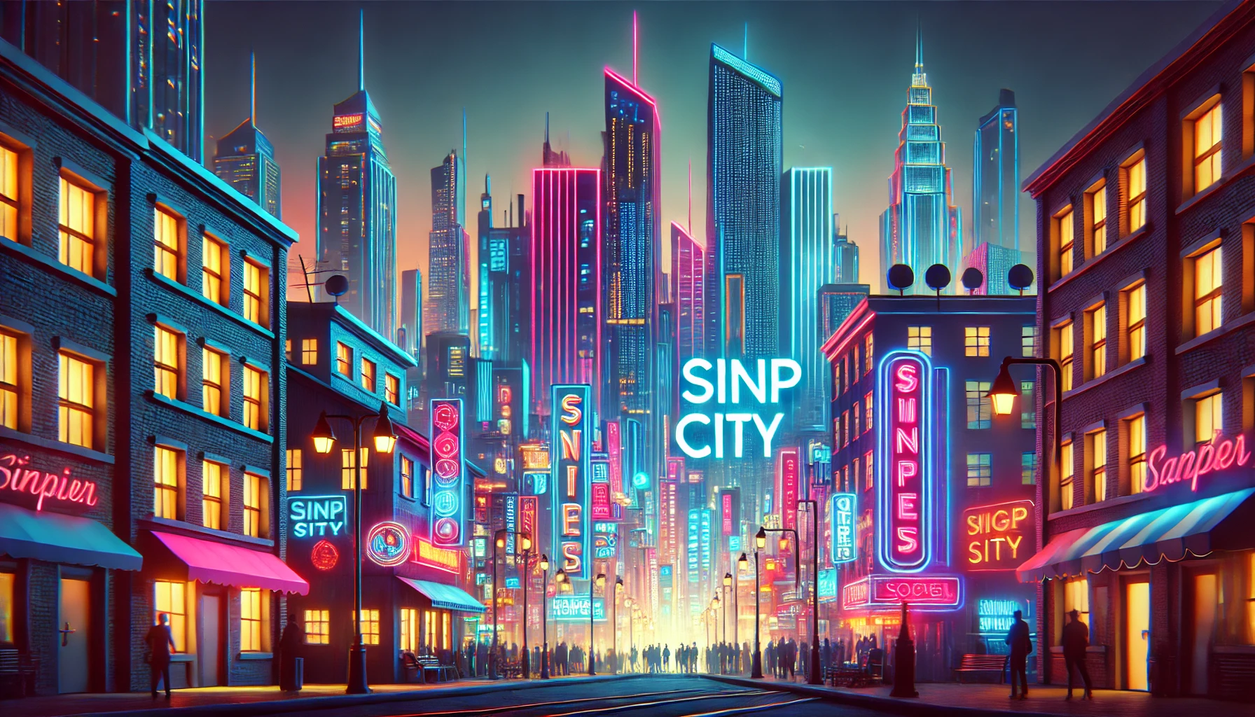 Sinpcity