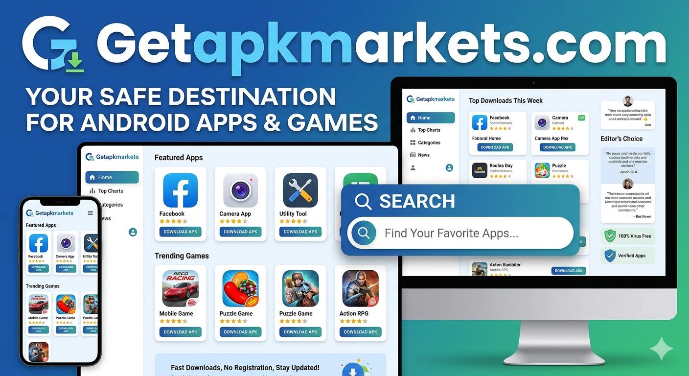 Getapkmarkets .com