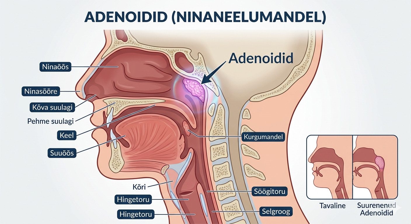 Adenoidid