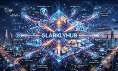 Glarklyhub