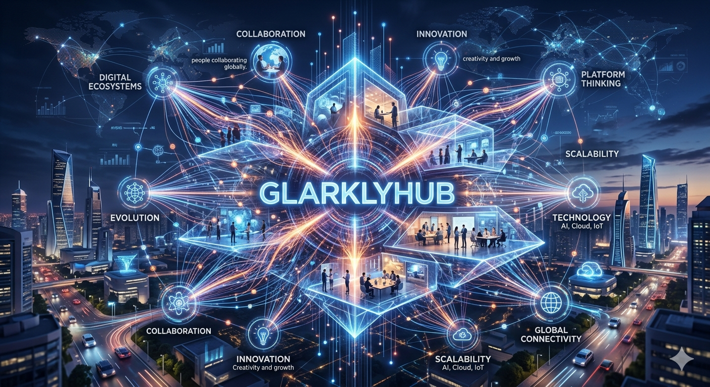 Glarklyhub