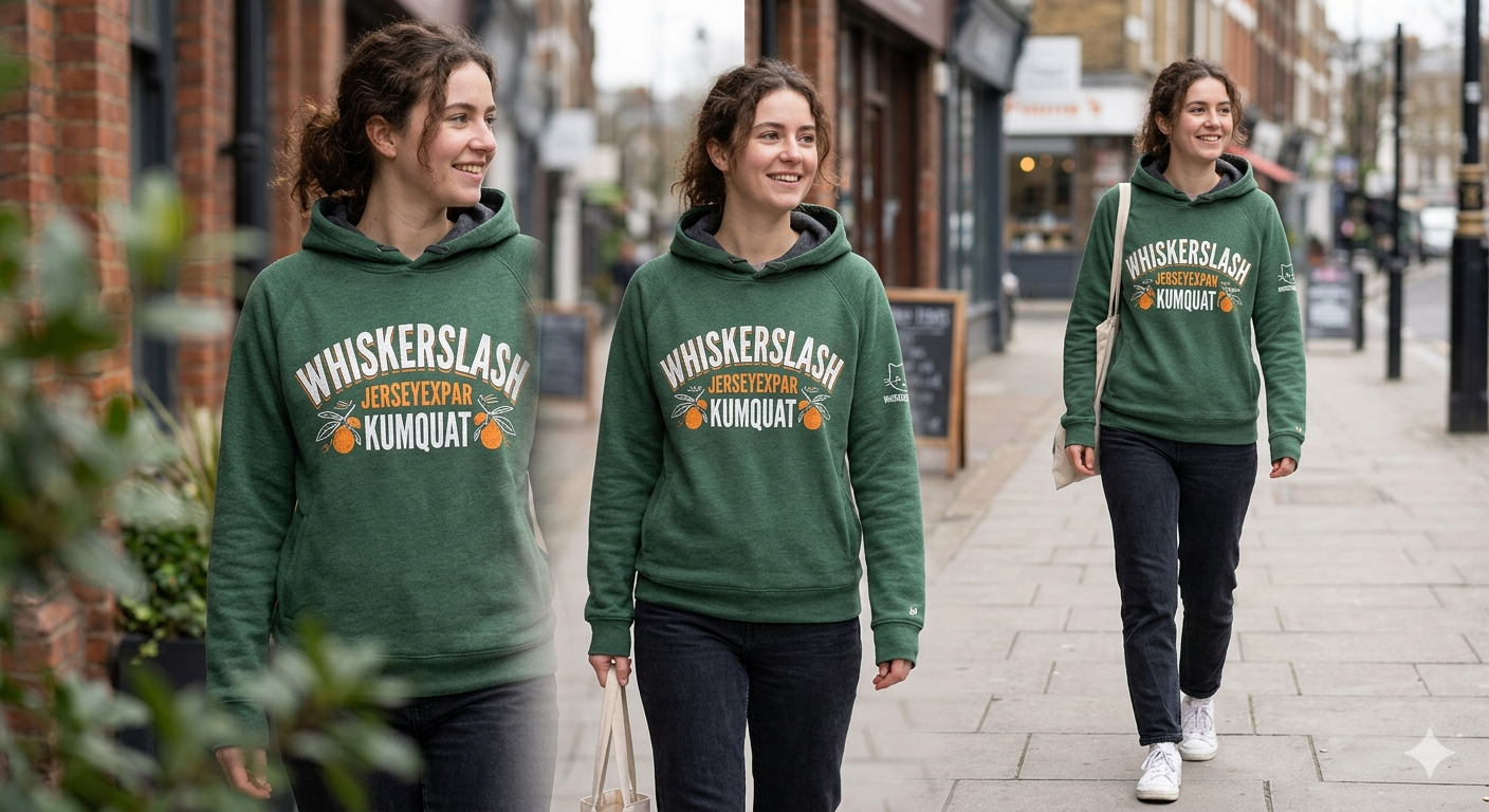 Whiskerslash jersyexpar kumquat custom hoodies