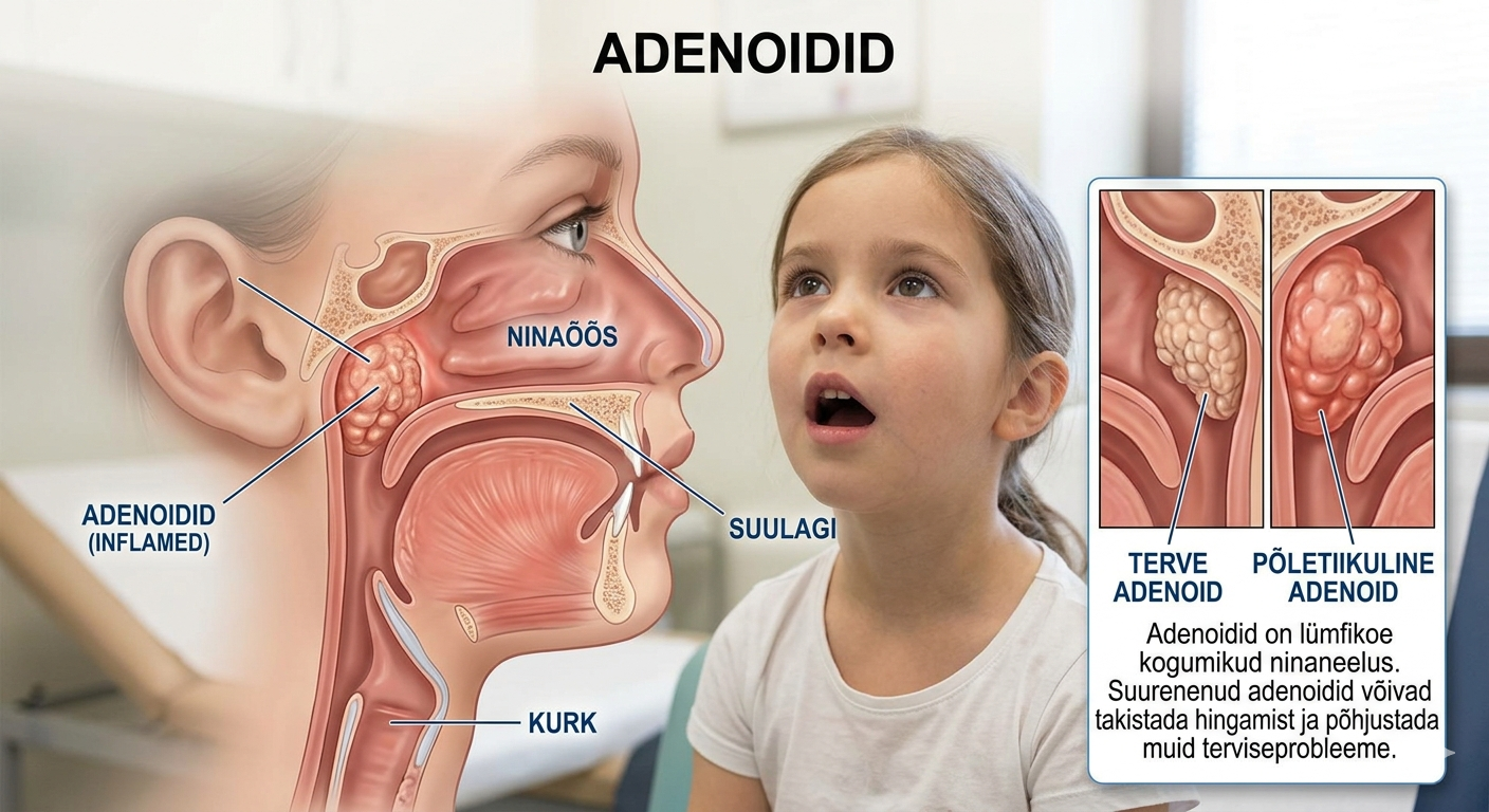 Adenoidid