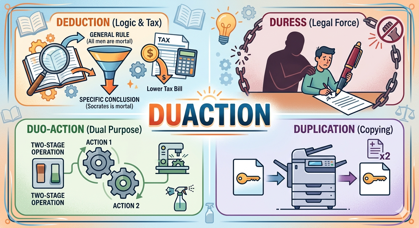 Duaction