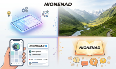 Nionenad