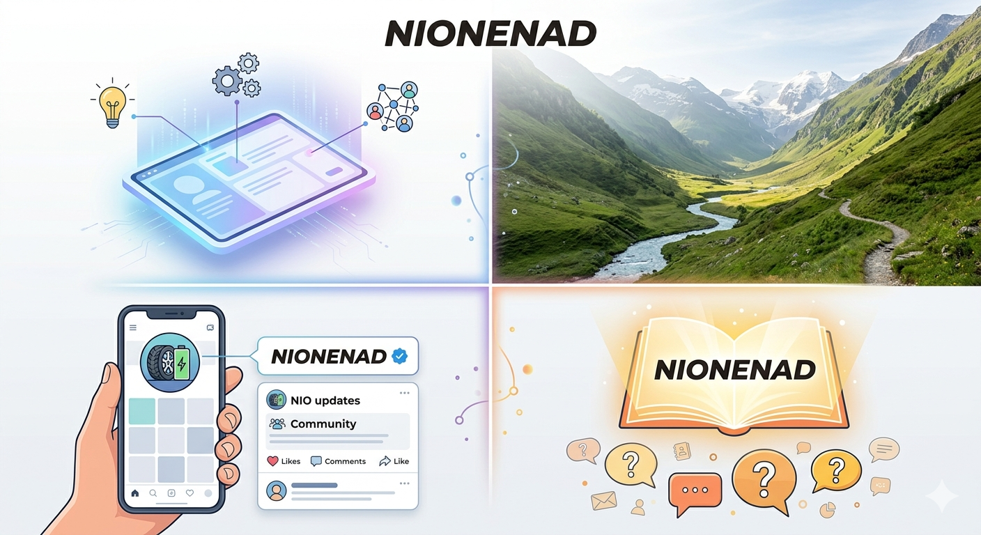 Nionenad