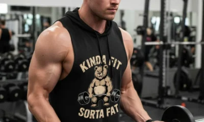 Ironpandafit Collection of Gym