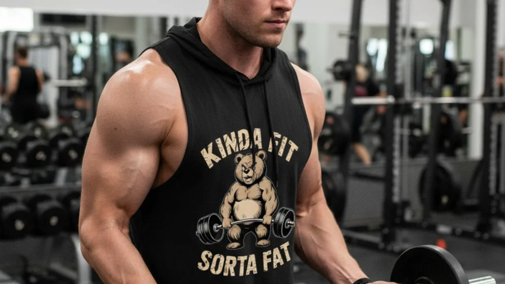 Ironpandafit Collection of Gym