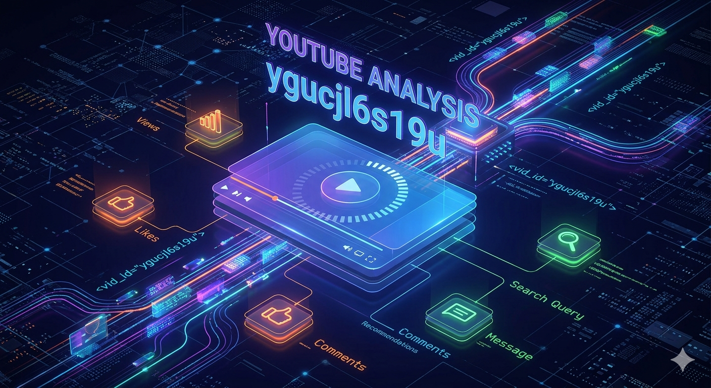 Youtube/ygucjl6s19u