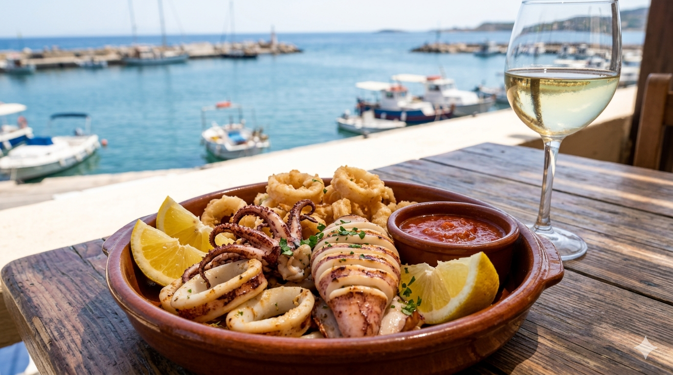 Calamariere