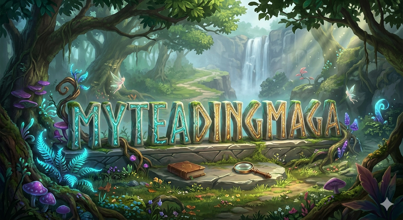 Myteadingmaga