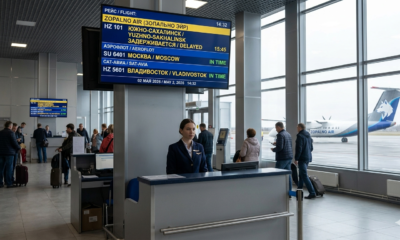 Zopalno number flight