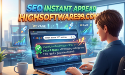 Seo instant appear highsoftware99.com
