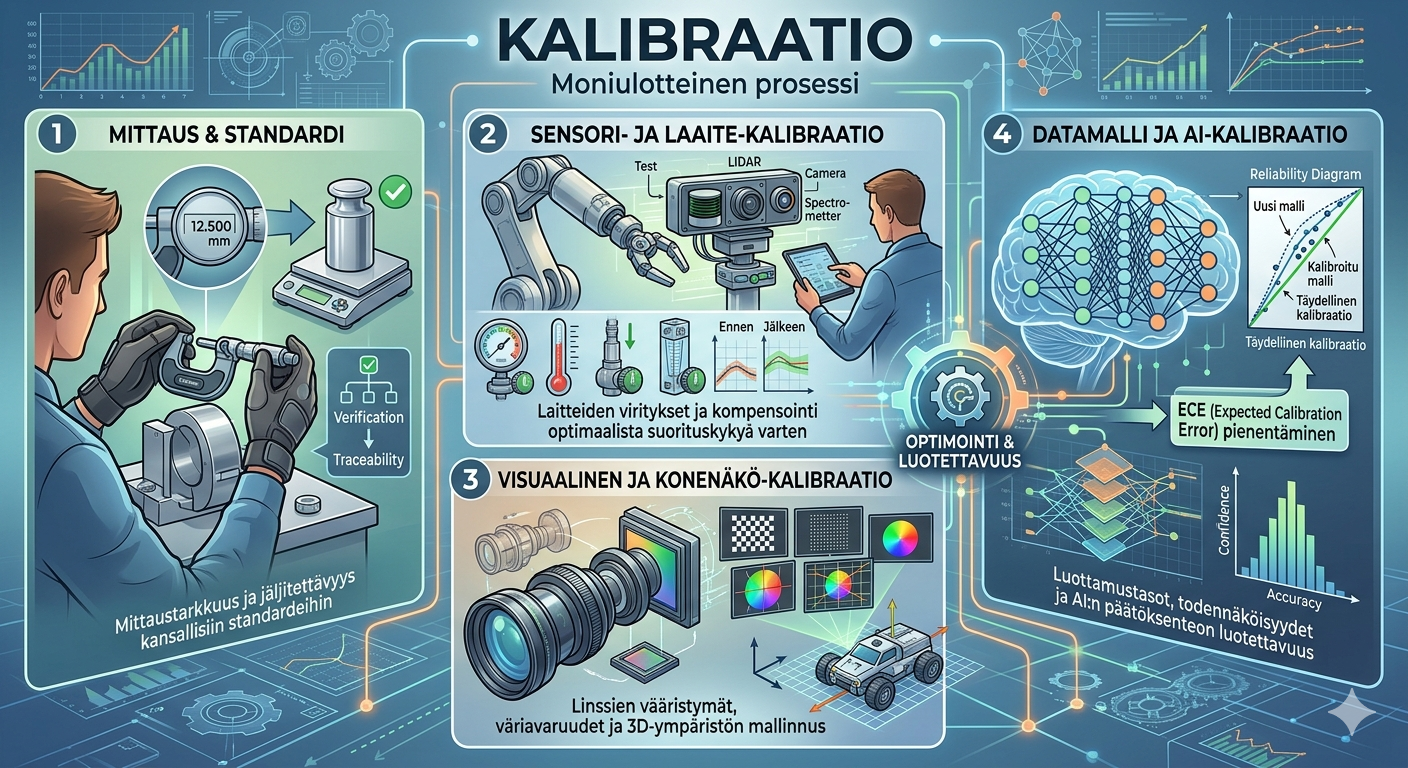 Kalibraatio