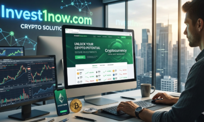 Invest1now.com cryptocurrency