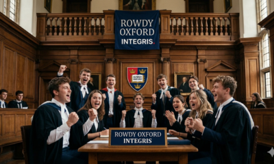Rowdy oxford integris