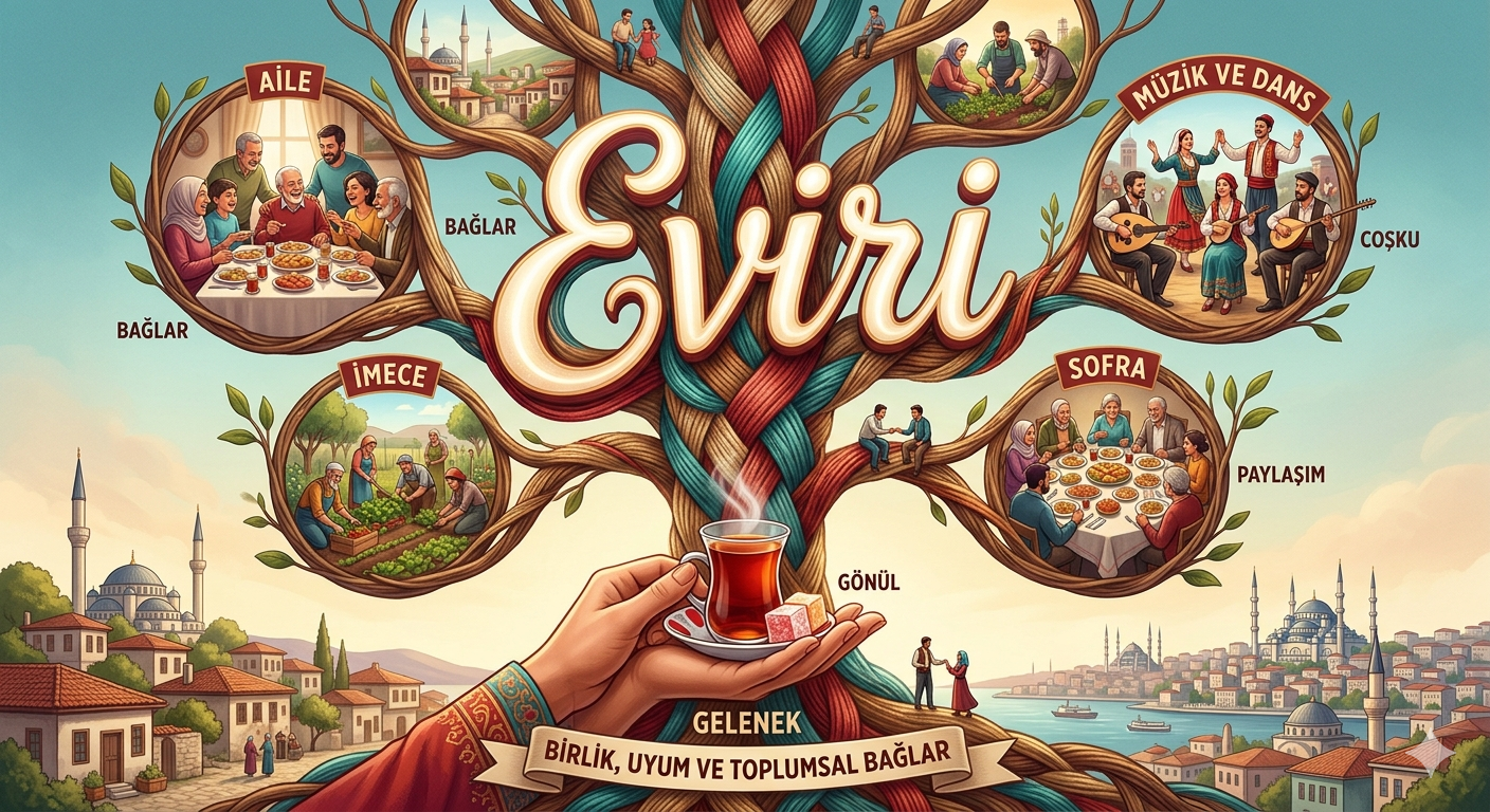 Evırı