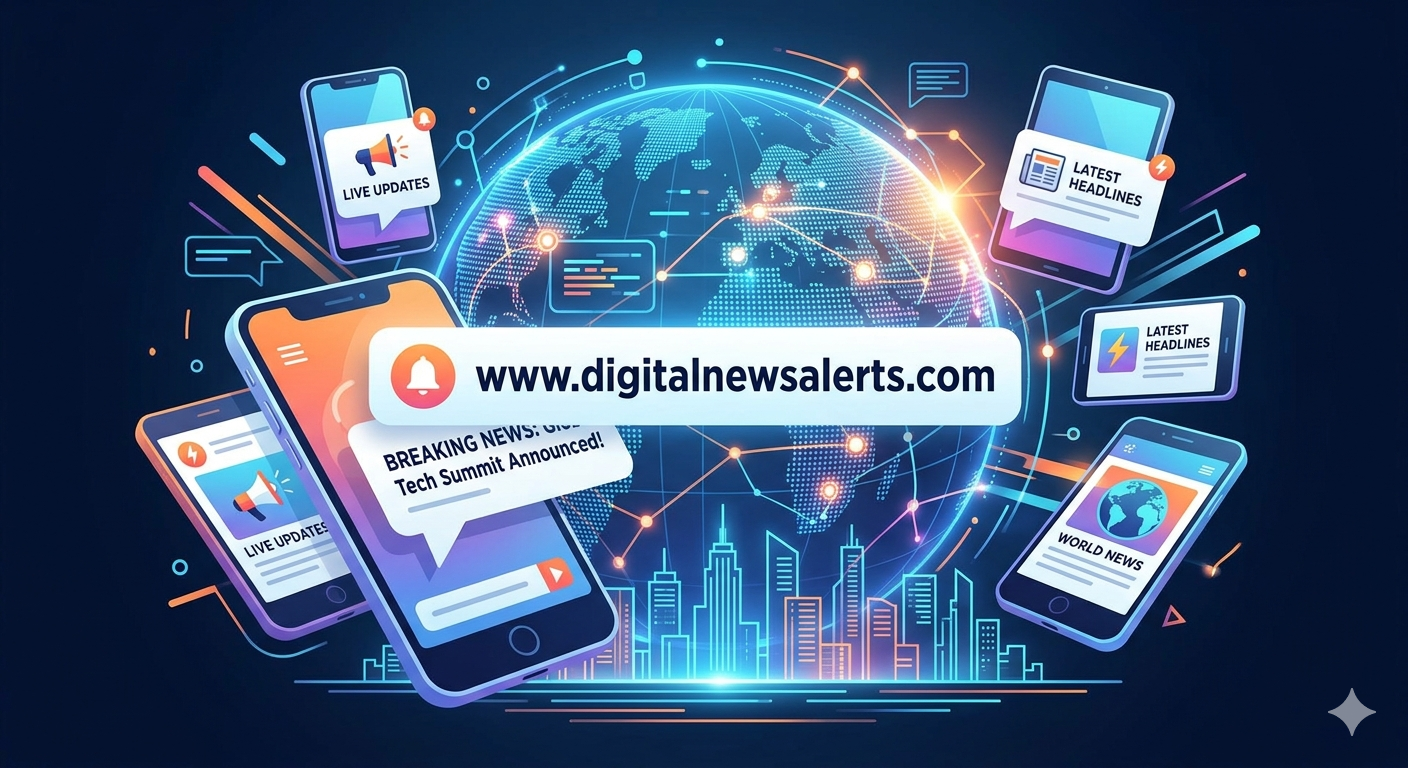 Www digitalnewsalerts com