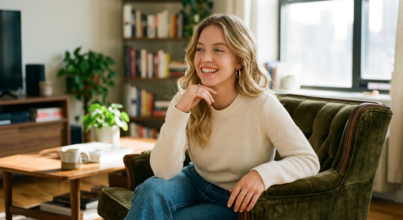 Sydney Sweeney
