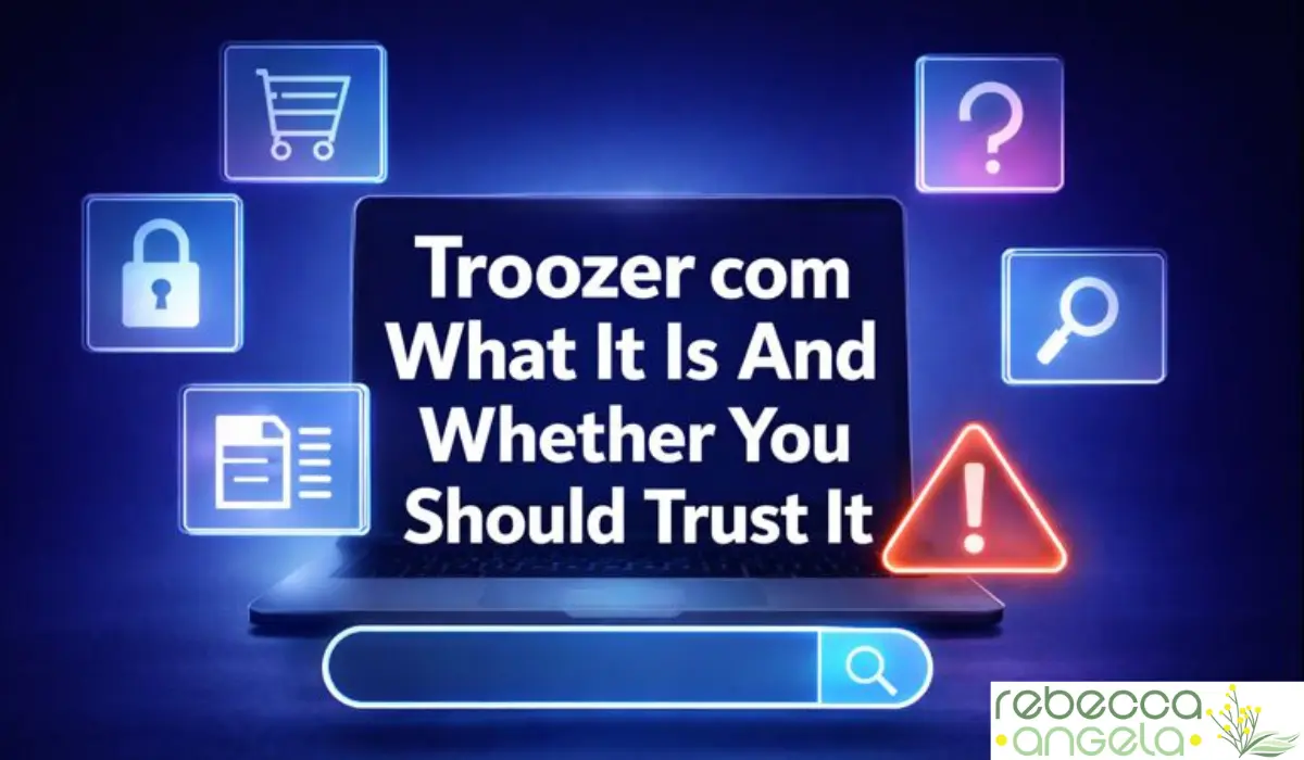 Troozer com