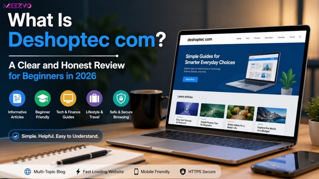 Deshoptec com
