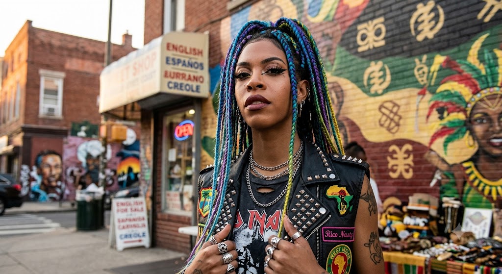 Rico nasty ethnicity
