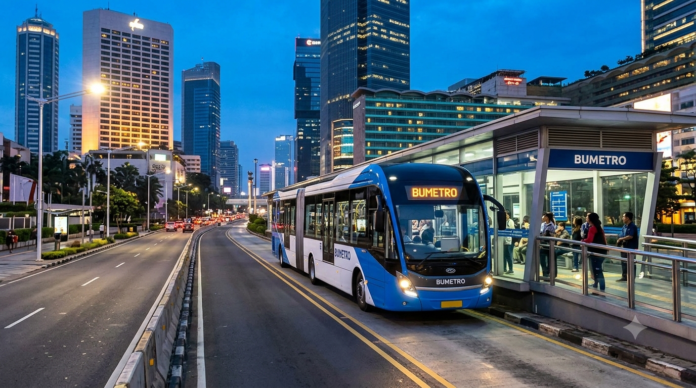 Bumetro