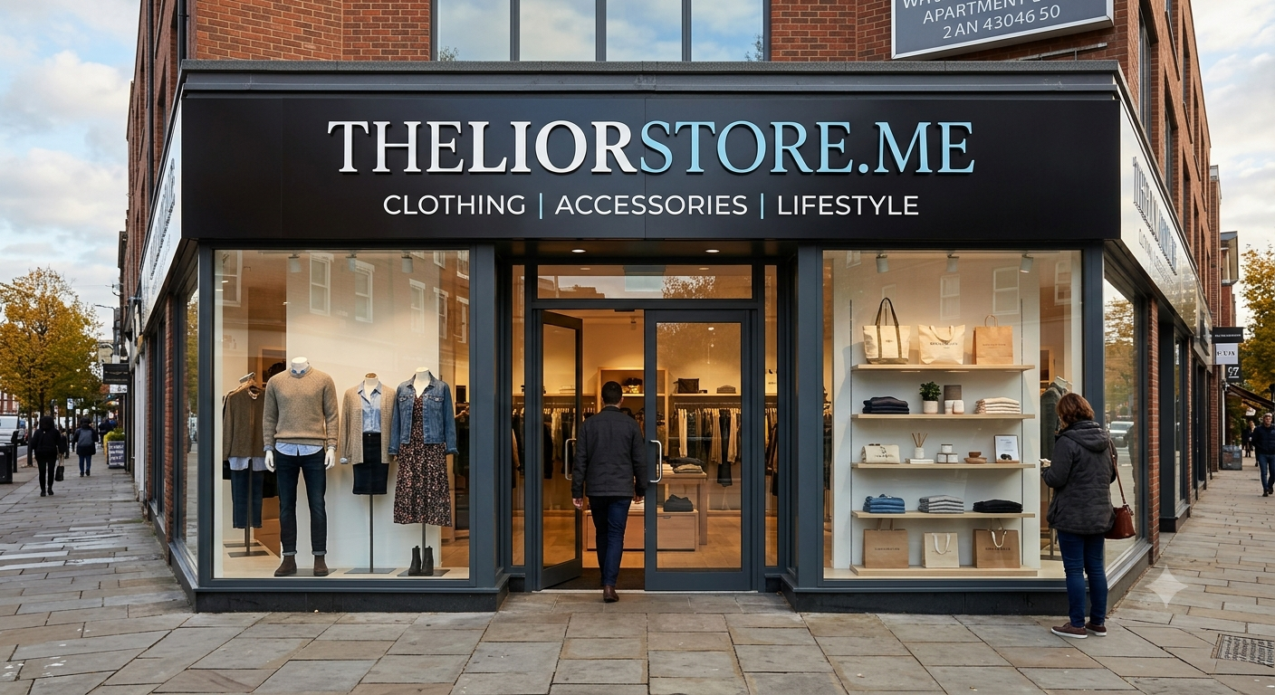 Theliorstore.me