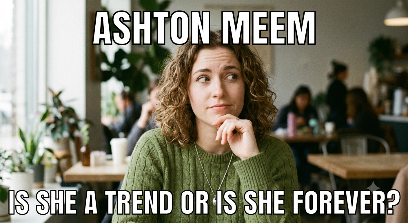 Ashton meem