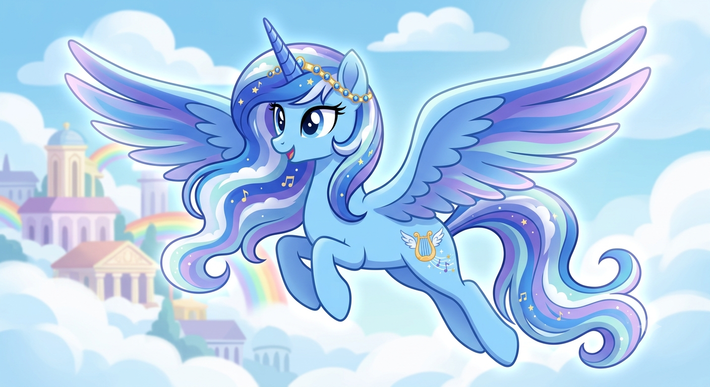 Auralyn dashwing mlp