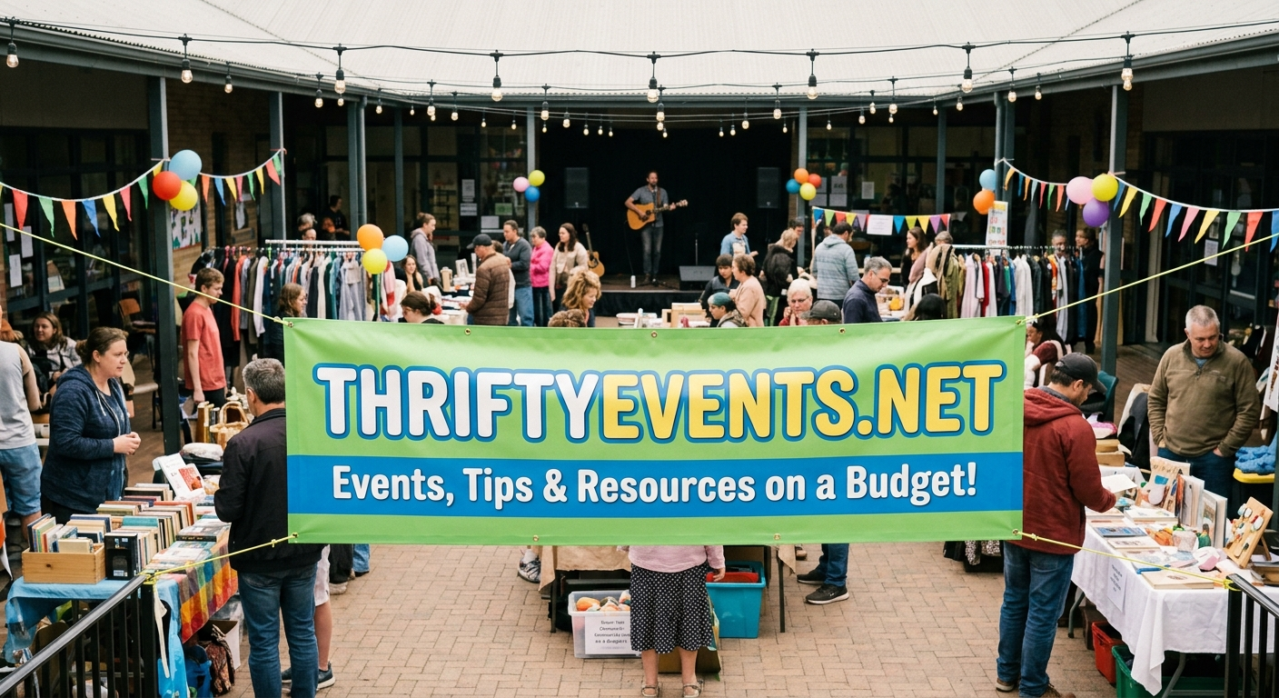 Thriftyevents.net