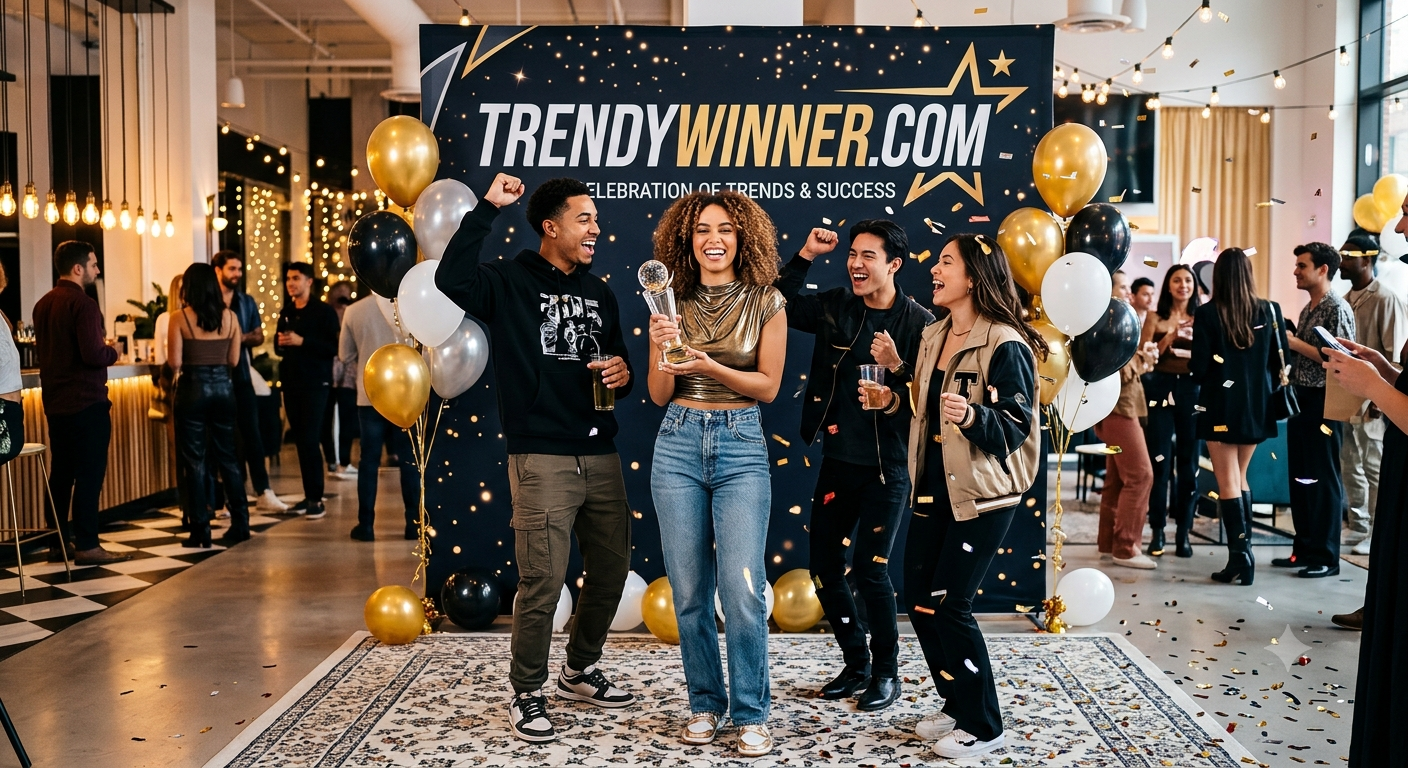 Trendywinner com