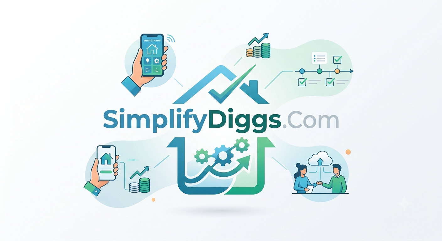 SimplifyDiggs Com