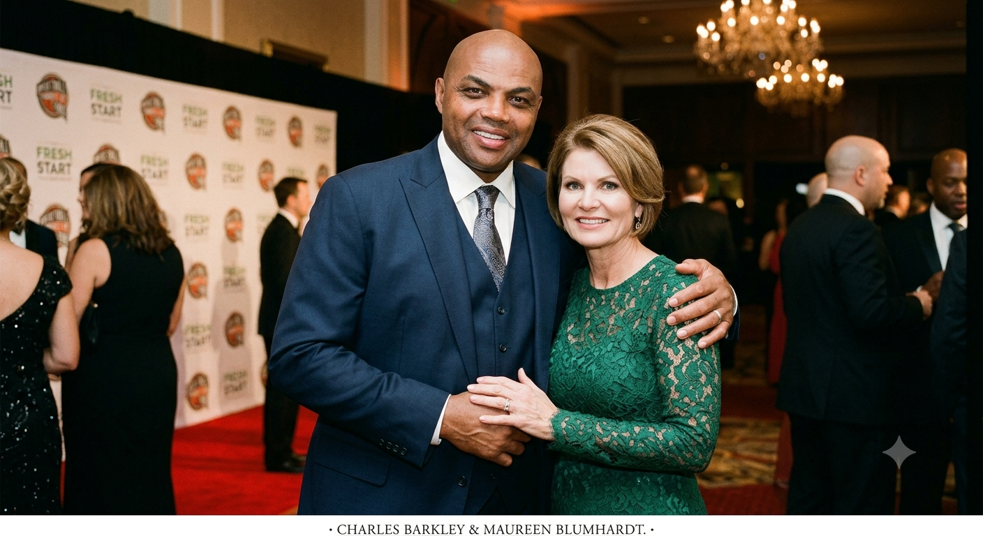 Charles barkley wife
