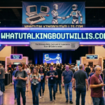 Whatutalkingboutwillis .com