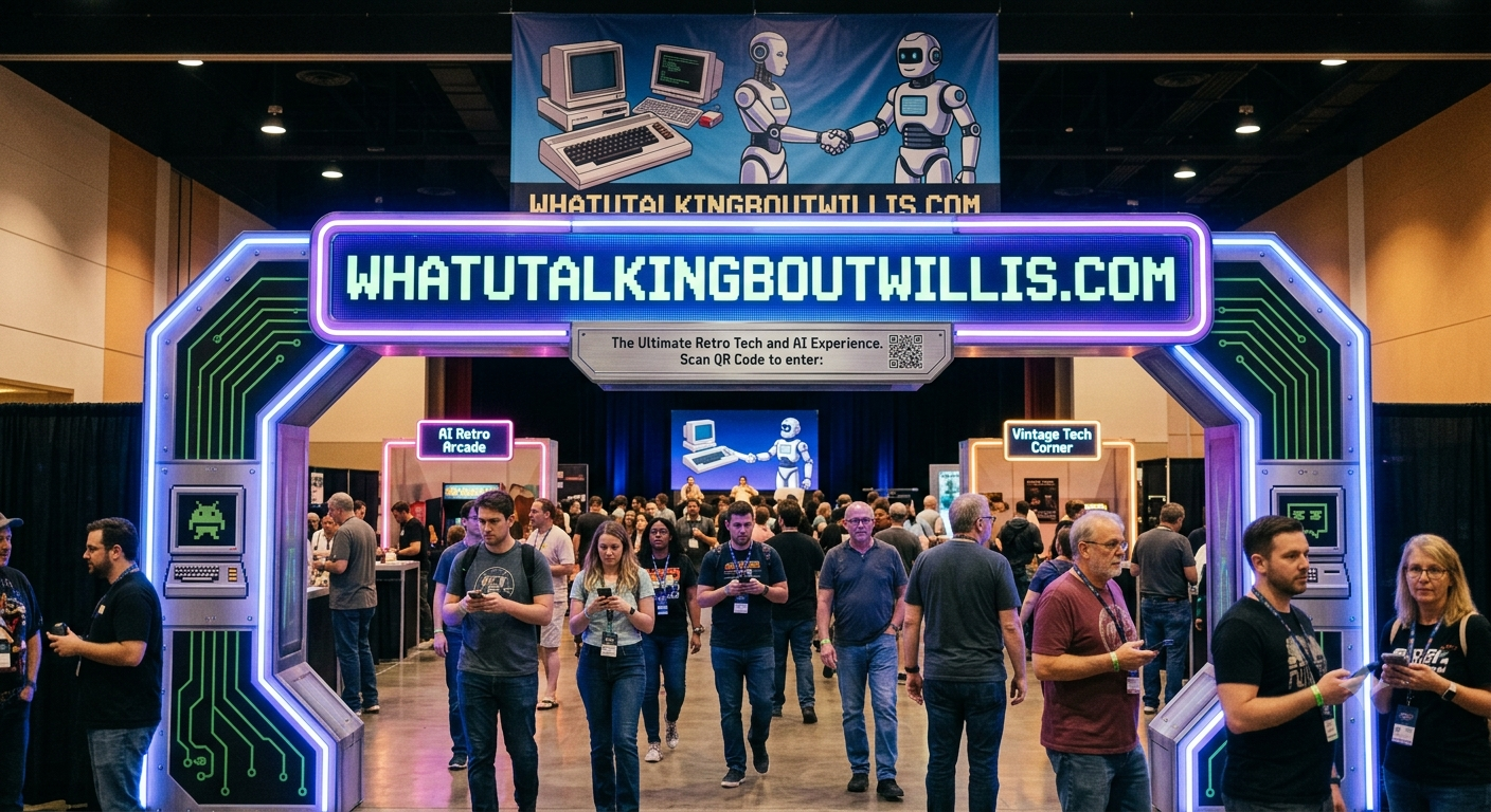 Whatutalkingboutwillis .com