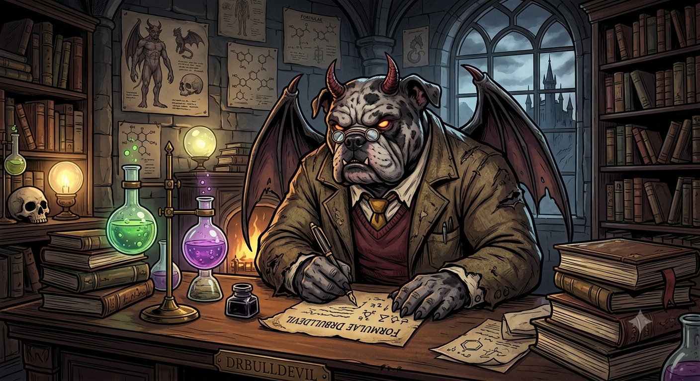 Drbulldevil