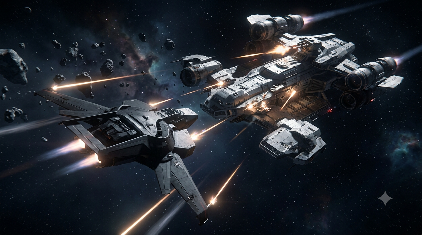 F7c hornet mk1 ghost vs constellation adorama