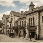 Jilicitycityjili historical structures