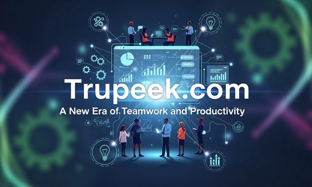 Trupeek com