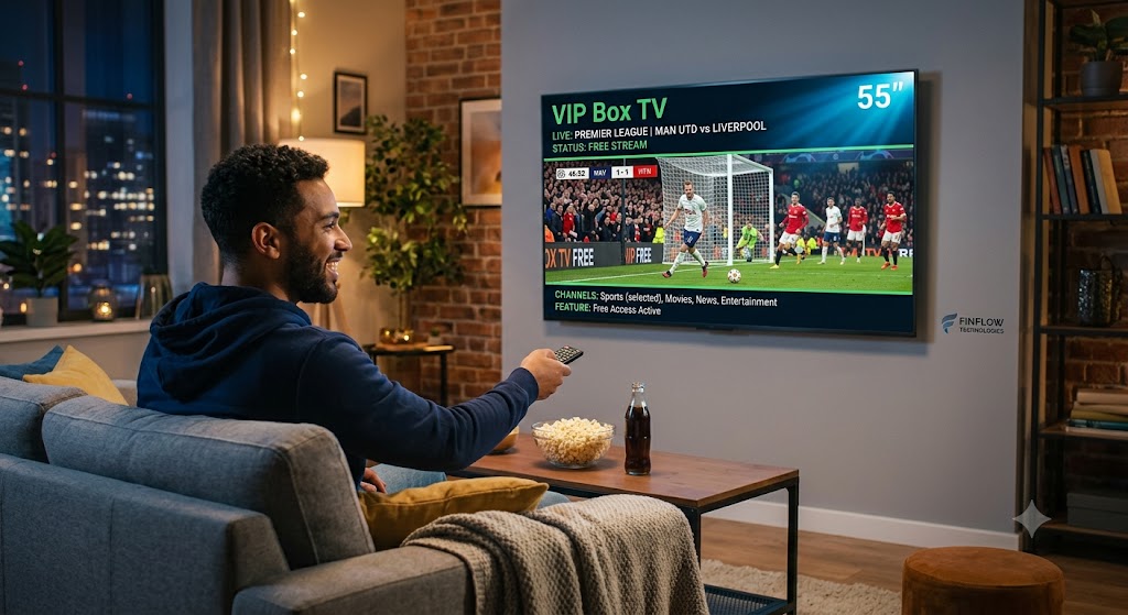 VIP Box TV Free