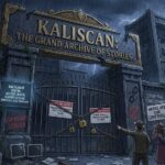 What happened to kaliscan