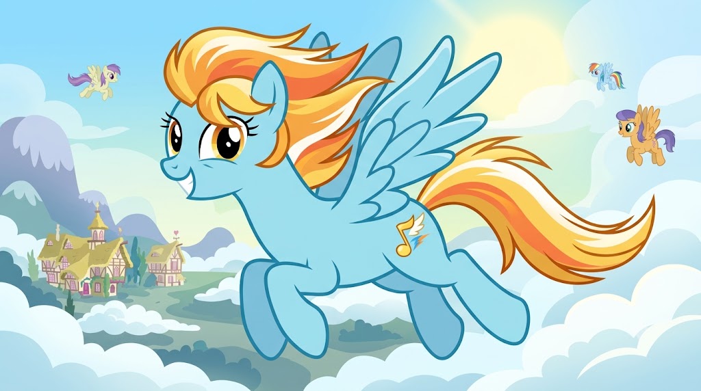 Auralyn dashwing mlp
